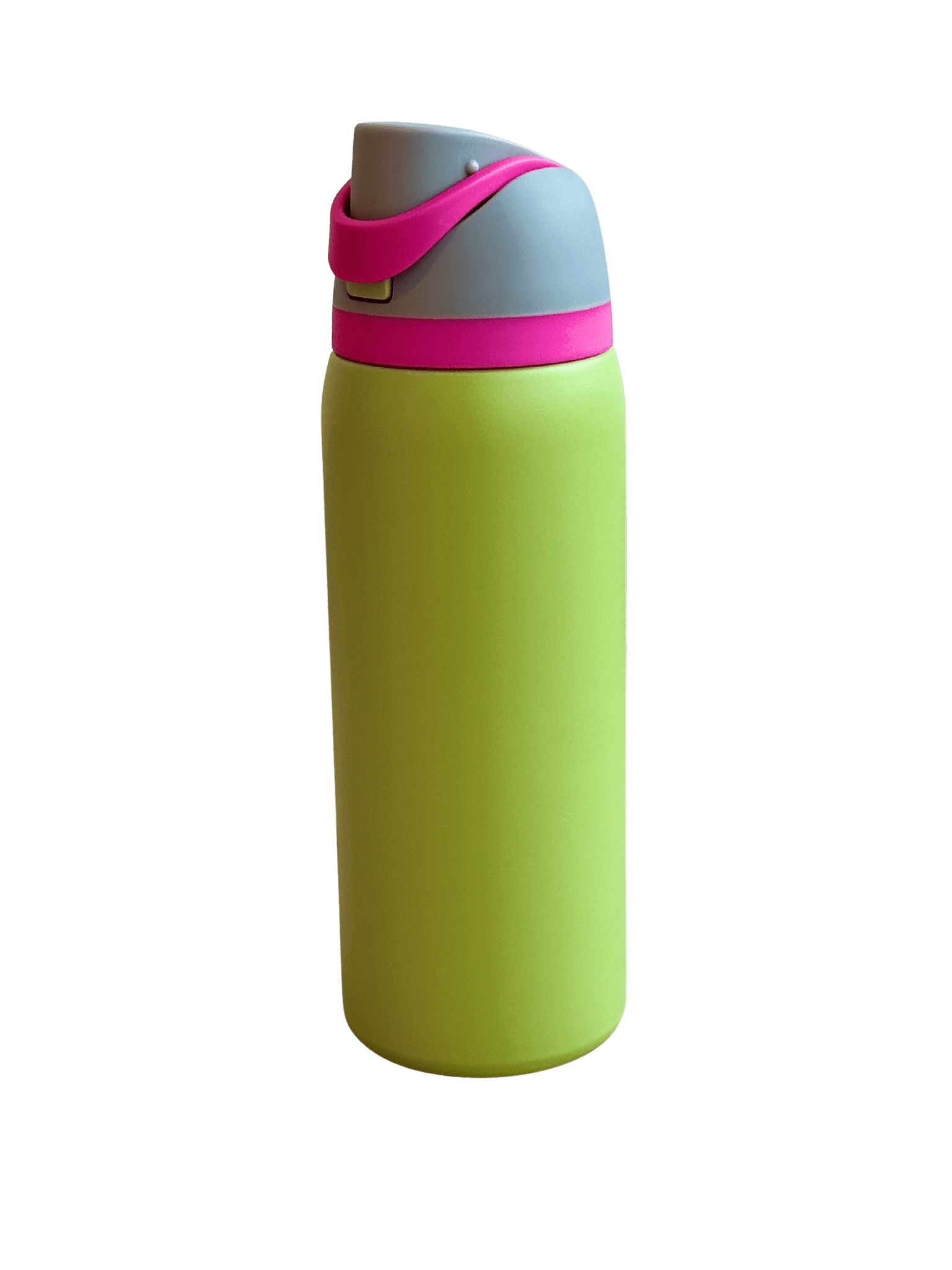 Termo tipo Owala | Acero Inoxidable con popote - Modo MX